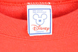 Vintage Mickey Mouse Disney Sweatshirt Medium