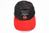 Vintage Coca-Cola Olympic Games Cap