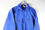 Vintage Dickies Coverall Redhawk Large