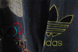 Vintage Adidas Olympic Games Grenoble Sweatshirt Large / XLarge