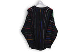 Vintage Carlo Colucci Sweater XLarge