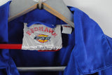 Vintage Dickies Coverall Redhawk Large