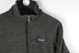 Patagonia Fleece Full Zip Medium