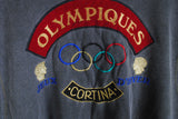 Vintage Adidas Olympic Games Grenoble Sweatshirt Large / XLarge