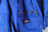 Vintage Dickies Coverall Redhawk Large