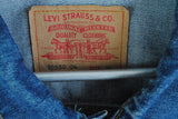Vintage Levis Denim Jacket XLarge