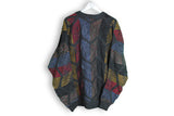 Vintage Carlo Colucci Cardigan Sweater XXlarge