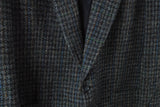 Vintage Harris Tweed Blazer Large