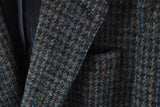 Vintage Harris Tweed Blazer Large