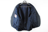 Vintage Harris Tweed Blazer Large