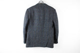 Vintage Harris Tweed Blazer Large