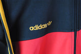 Vintage Adidas Bicycle Track Jacket Medium