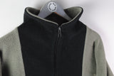 Vintage Jack Wolfskin Fleece Half Zip XLarge