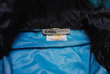 Vintage K-Way Raincoat Jaket Large