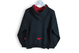Vintage Reebok Hoodie Small