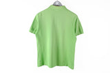 Vintage Celine Polo T-Shirt Medium