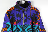 Vintage Fleece 1/4 Zip Medium
