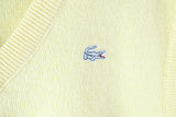 Vintage Lacoste Vest XLarge