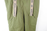 Vintage Fjallraven Overall Large