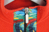 Vintage Polar Ski Fleece Women's XSmall