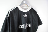 Vintage Adidas T-Shirt Medium