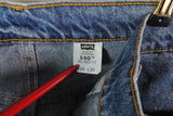 Vintage Levis 550 Jeans W 36 L 30