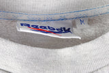 Vintage Reebok Sweatshirt Medium