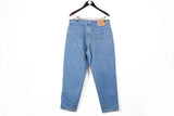 Vintage Levis 550 Jeans W 36 L 30