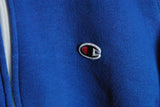 Vintage Champion Full Zip Sweatshirt Medium