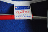 Vintage Champion Full Zip Sweatshirt Medium