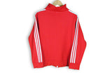 Vintage Adidas Track Jacket Small