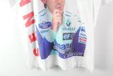 Vintage Magic Ayrton Senna T-Shirt XLarge