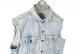 Vintage Levis Vest Medium / Large