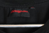 Vintage Snap On T-Shirt XLarge