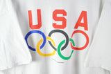 Vintage Champion USA Team Olympic Games T-Shirt XXLarge