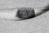 Vintage Gucci Embroidery Logo Bootleg Sweatshirt Small
