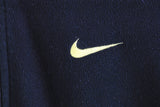 Vintage Nike 1/4 Zip Fleece Medium