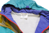Vintage Adidas Anorak Jacket Small