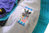 Vintage Adidas Anorak Jacket Small