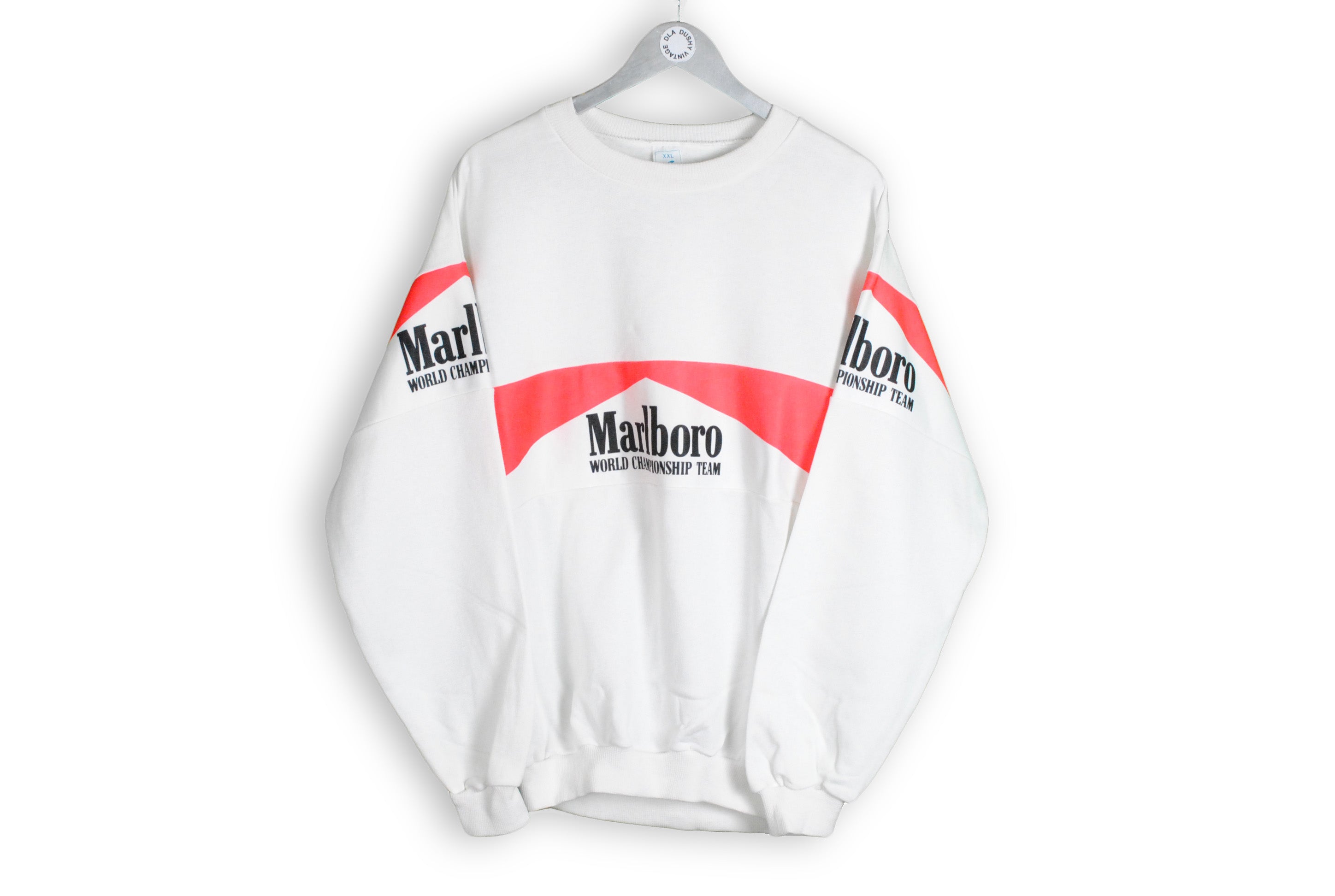 Marlboro Racing Team Casual Soft & Breathable Hoodie – voohey