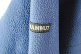 Vintage Mammut Fleece Half Zip Large