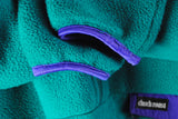 Vintage Fleece Half Zip Medium / Large
