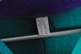Vintage Fleece Half Zip Medium / Large