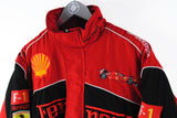 Vintage Ferrari Jacket Large