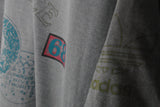 Vintage Adidas Olympic Games Grenoble T-Shirt XLarge