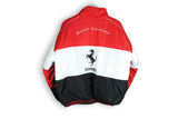 vintage ferrari michael schumaher marlboro jacket