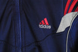 Vintage Adidas Track Jacket Women's Large
