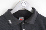 Vintage Nike Rugby Shirt Medium