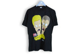 Vintage Beavis and Butthead MTV T-Shirt Medium / Large