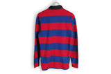 Vintage Lacoste Rugby Shirt Large
